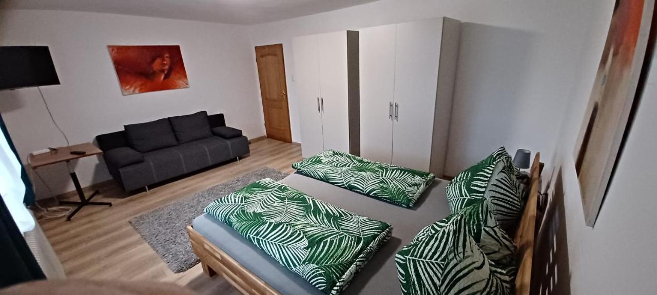 Hortensia - Appartment - Ferienwohnung - Ferienhaus Munzkirchen Exterior foto